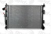 Global Parts Distributors 13333C Radiator gpd Radiator 13333C