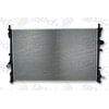 Global Parts Distributors 13454C Radiator gpd Radiator 13454C