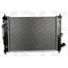Global Parts Distributors 13412C Radiator gpd Radiator 13412C