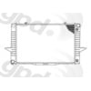 Global Parts Distributors 2100C Radiator gpd Radiator 2100C
