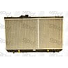 Global Parts Distributors 2356C Radiator gpd Radiator 2356C