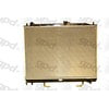 Global Parts Distributors 2467C Radiator gpd Radiator 2467C