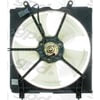 Global Parts Distributors 2811324 Engine Cooling Fan Assembly gpd Electric Cooling Fan 2811324