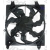 Global Parts Distributors 2811325 Engine Cooling Fan Assembly gpd Electric Cooling Fan 2811325