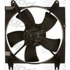 Global Parts Distributors 2811329 Engine Cooling Fan Assembly gpd Electric Cooling Fan 2811329