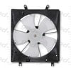 Global Parts Distributors 2811339 Engine Cooling Fan Assembly gpd Electric Cooling Fan 2811339