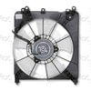 Global Parts Distributors 2811347 Engine Cooling Fan Assembly gpd Electric Cooling Fan 2811347