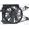 2811645 by GLOBAL PARTS DISTRIBUTORS - gpd Electric Cooling Fan 2811645