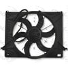 2811646 by GLOBAL PARTS DISTRIBUTORS - gpd Electric Cooling Fan 2811646