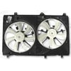 2811652 by GLOBAL PARTS DISTRIBUTORS - gpd Electric Cooling Fan 2811652