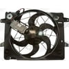 Global Parts Distributors 2811674 Engine Cooling Fan Assembly gpd Electric Cooling Fan 2811674