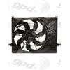 2811624 by GLOBAL PARTS DISTRIBUTORS - gpd Electric Cooling Fan 2811624