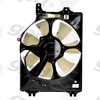 Global Parts Distributors 2811936 Engine Cooling Fan Assembly gpd Electric Cooling Fan 2811936