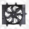 Global Parts Distributors 2811938 Engine Cooling Fan Assembly gpd Electric Cooling Fan 2811938