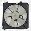 Global Parts Distributors 2811991 Engine Cooling Fan Assembly gpd Electric Cooling Fan 2811991