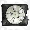Global Parts Distributors 2811993 Engine Cooling Fan Assembly gpd Electric Cooling Fan 2811993