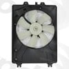 Global Parts Distributors 2811999 Engine Cooling Fan Assembly gpd Electric Cooling Fan 2811999