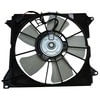 Global Parts Distributors 2811972 Engine Cooling Fan Assembly gpd Electric Cooling Fan 2811972