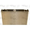 Global Parts Distributors 2886C Radiator gpd Radiator 2886C