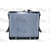 Global Parts Distributors 2855C Radiator gpd Radiator 2855C