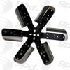 Global Parts Distributors 2911355 A/C Condenser Fan Blade gpd Fan Blade 2911355