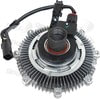 Global Parts Distributors 2911429 Engine Cooling Fan Clutch gpd Fan Clutch 2911429