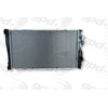 Global Parts Distributors 2941C Radiator gpd Radiator 2941C