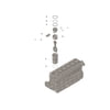 Cummins 4025167 KIT,CYLINDER