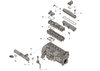 4024945 by CUMMINS - Engine Gasket Set