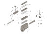 Cummins 4024946 Engine Gasket Set Engine Gasket Set