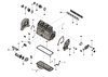 Cummins 4025068 Engine Gasket Set Lower Engine Gasket Kit