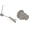 Cummins 4029738 Turbocharger Wastegate Actuator Turbocharger Wastegate Actuator