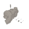 Cummins 4042571 Turbocharger Turbocharger - fits ISL CM850 Engine Model