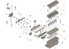 4089478 by CUMMINS - Engine Gasket Set