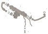 4089256 by CUMMINS - COOLER,EXH GAS RCN