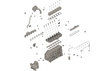 4089649 by CUMMINS - Engine Gasket Set
