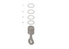 Cummins 4089810 Engine Piston Ring Set Engine Piston Ring Set