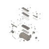 Cummins 4089957 SET,UPPER ENGINE GASKET