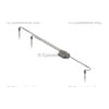 Cummins 4307101 Exhaust Gas Temperature (EGT) Sensor SENSOR,TE