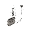 4352579 by CUMMINS - Single Head Gasket Kit