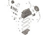 Cummins 4376091 Engine Gasket Set Engine Gasket Set
