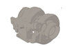 4956033 by CUMMINS - Turbocharger - fits ISB4.5 CM2150 Engine Model