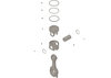 Cummins 4955237 Engine Piston Kit Engine Piston Kit