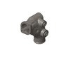 5262965 by CUMMINS - Engine Coolant Water Inlet