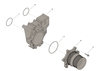 Cummins 5473364 Engine Water Pump Kit Engine Water Pump Kit