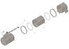 5579352 by CUMMINS - Diesel Particulate Filter (DPF)