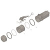 Cummins 5579359 Diesel Particulate Filter (DPF) Diesel Particulate Filter (DPF)