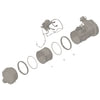 Cummins 5579371 Diesel Particulate Filter (DPF) Diesel Particulate Filter (DPF)