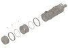 Cummins 5579375 Diesel Particulate Filter (DPF) Diesel Particulate Filter (DPF)