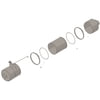 Cummins 5633336 Diesel Particulate Filter (DPF) Service Kit Diesel Particulate Filter (DPF) Service Kit - fits ISL9 CM2350